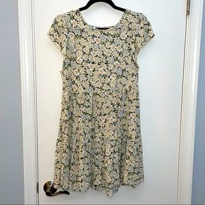 American Eagle Outfitters Floral Dress